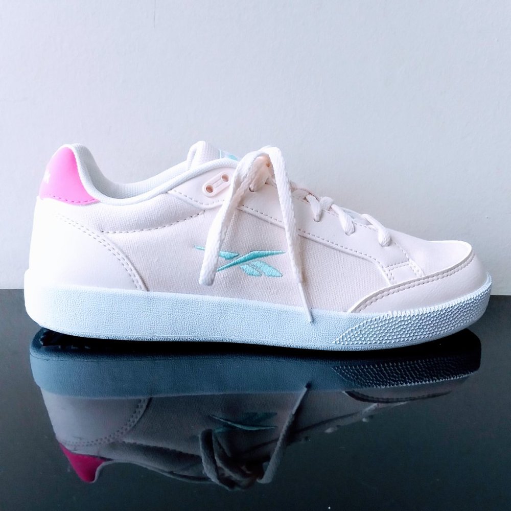 Reebok Women's Canvas Sneaker Power by Ortholite